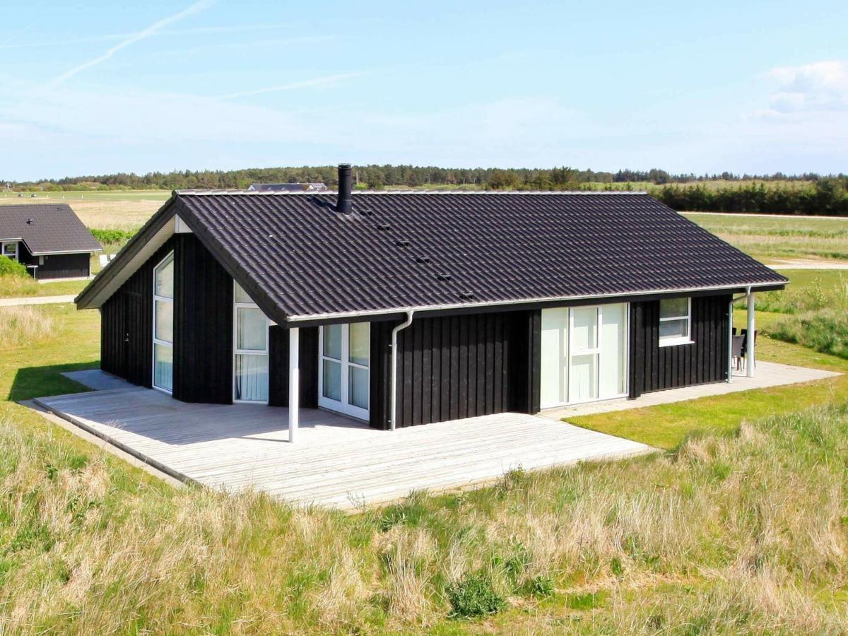 Holiday Home Aksel Munchsvej Hirtshals Zewnętrze zdjęcie