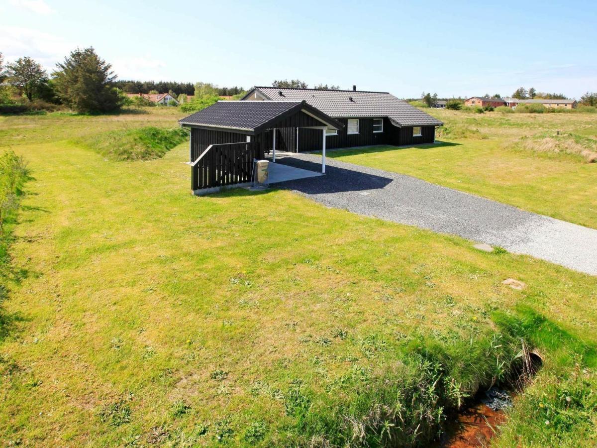 Holiday Home Aksel Munchsvej Hirtshals Zewnętrze zdjęcie