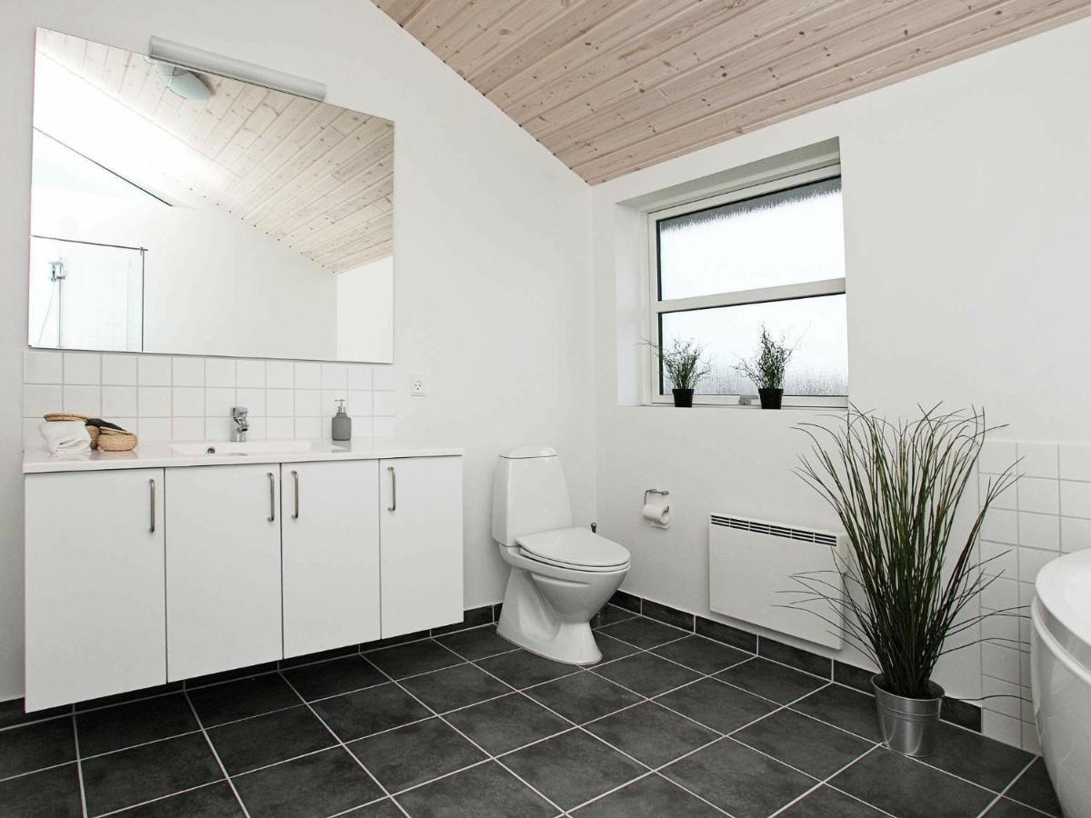 Holiday Home Aksel Munchsvej Hirtshals Zewnętrze zdjęcie