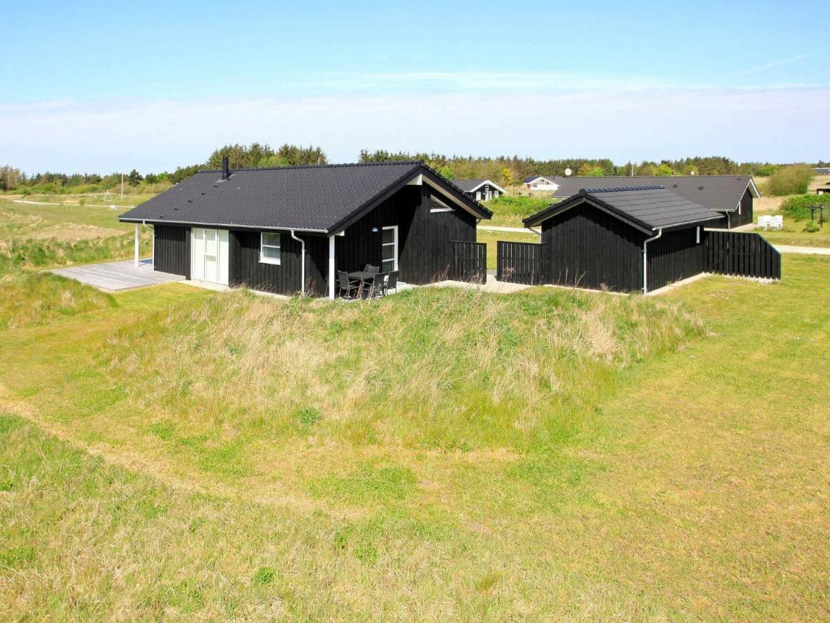Holiday Home Aksel Munchsvej Hirtshals Zewnętrze zdjęcie