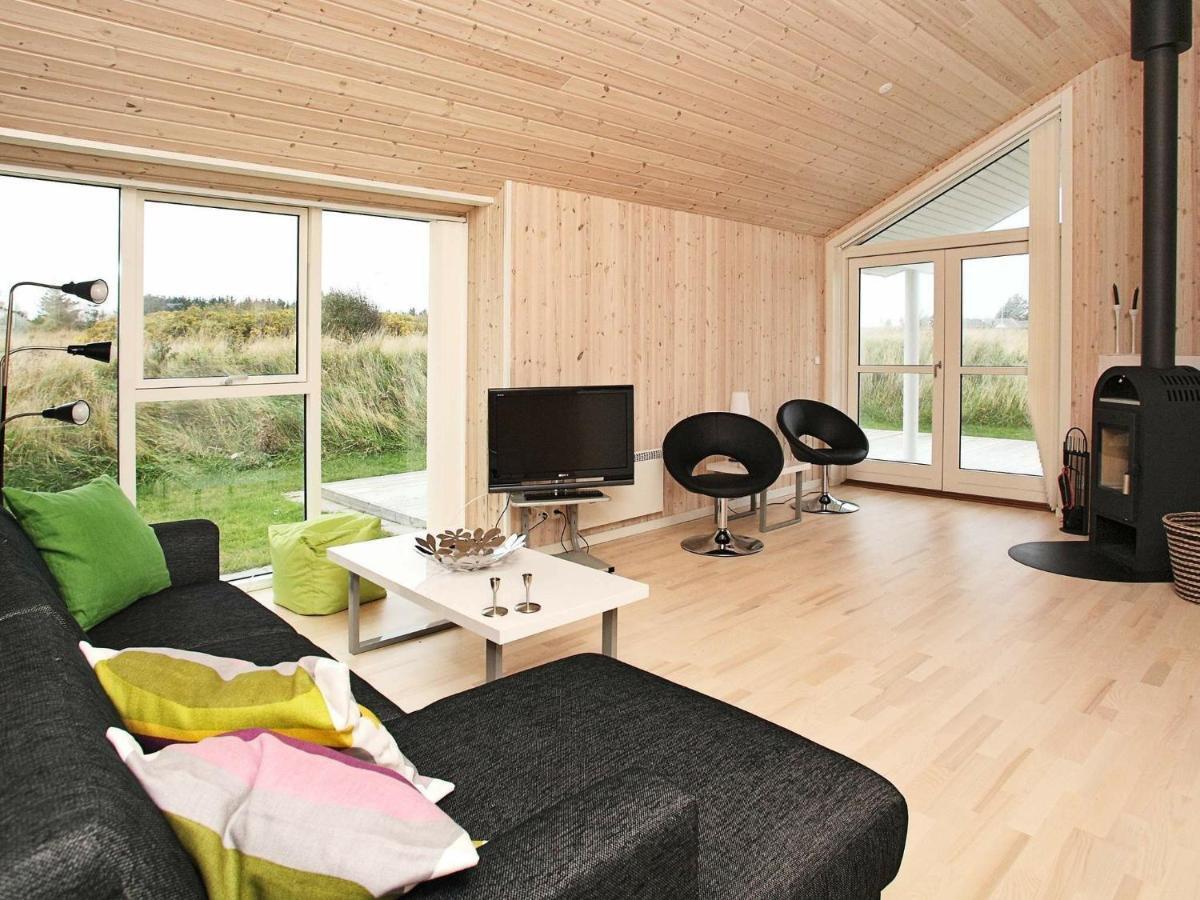 Holiday Home Aksel Munchsvej Hirtshals Zewnętrze zdjęcie